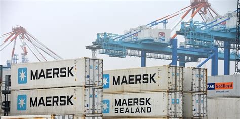 maersk tracking status